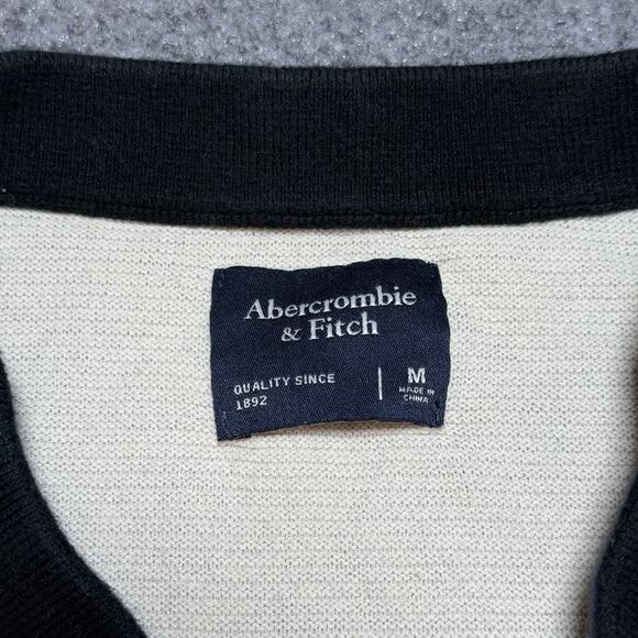 Abercrombie & Fitch Toyota Racing TRD Soccer Jersey-Inspired Shirt (Size M) RARE - Picture 7 of 13